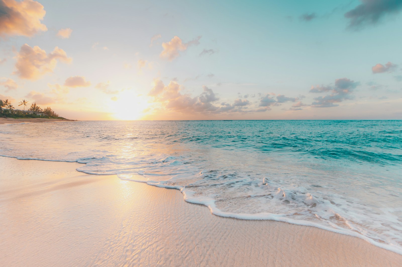 Barbados coastline